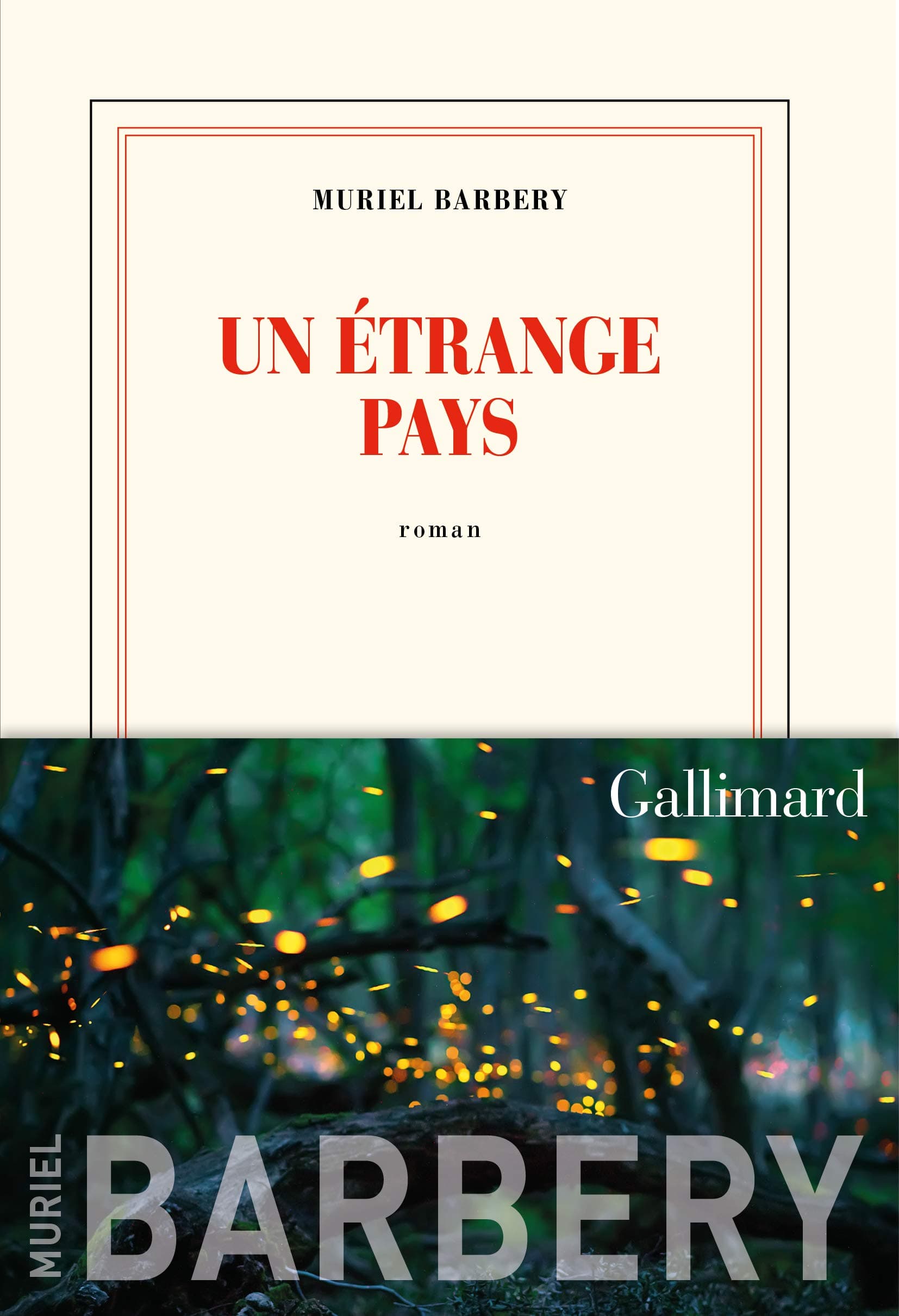 Etrange pays