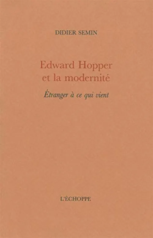 Etranger qui vient