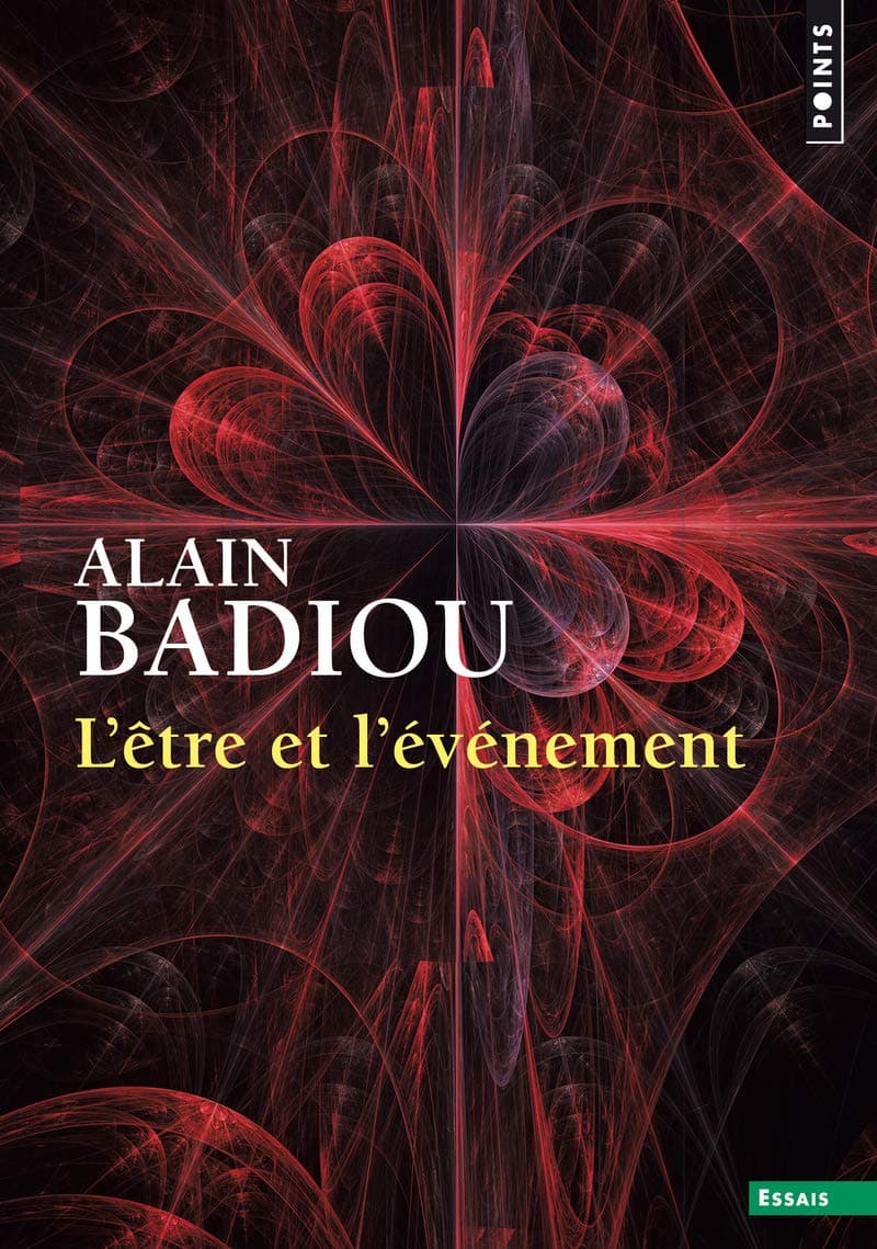 Etre et l'événement
