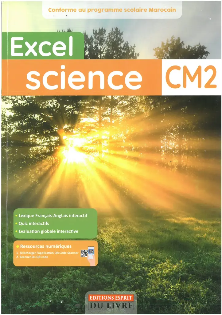 Excel Science CM1