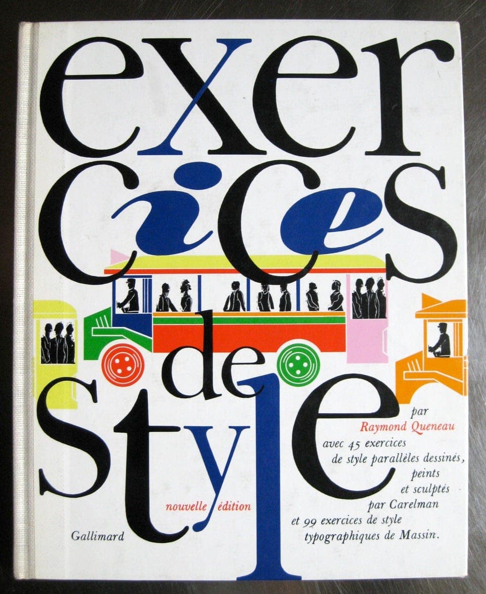 Exercices de style