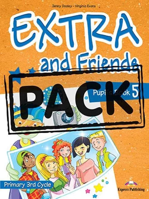 Extra and friends 5