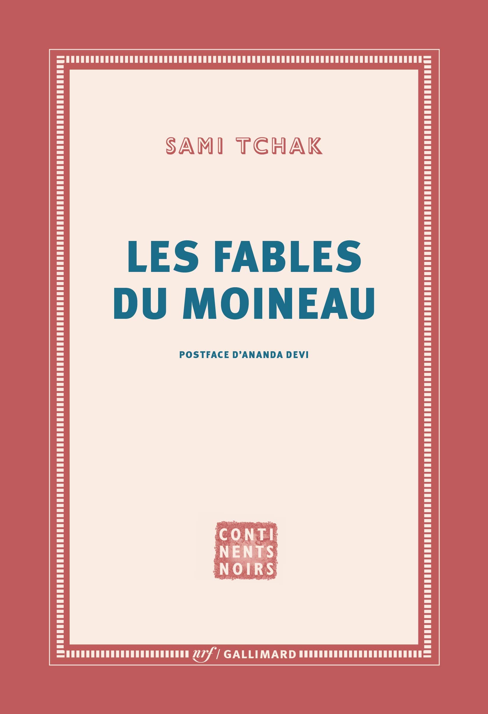 Fables du moineau