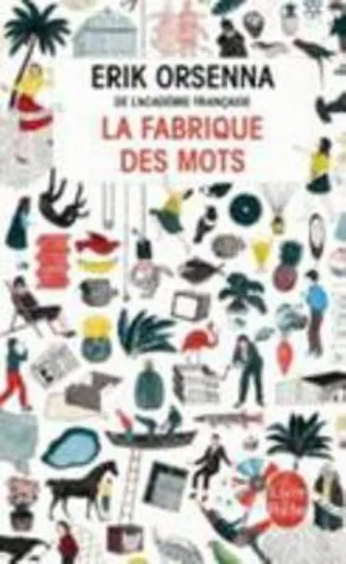 Fabrique des mots