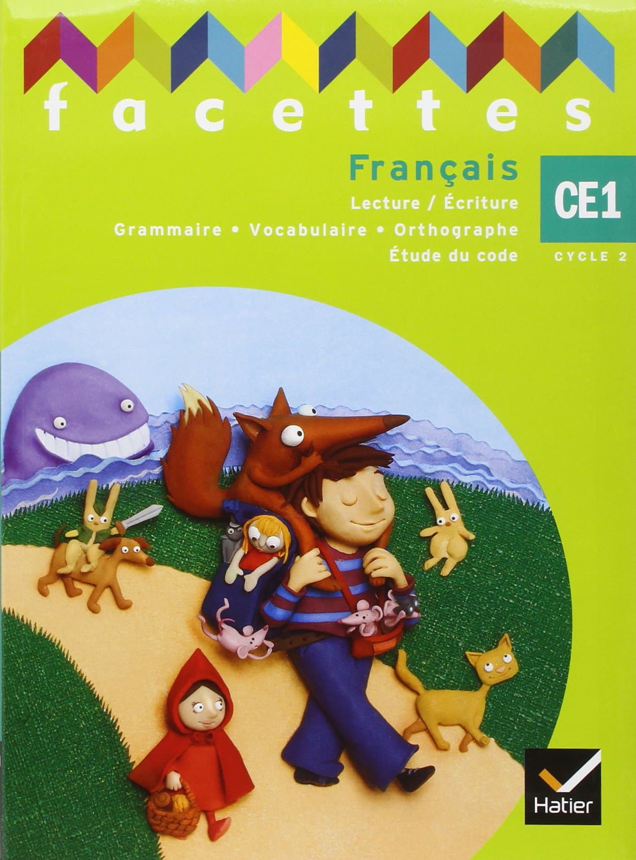 Facettes français CE1