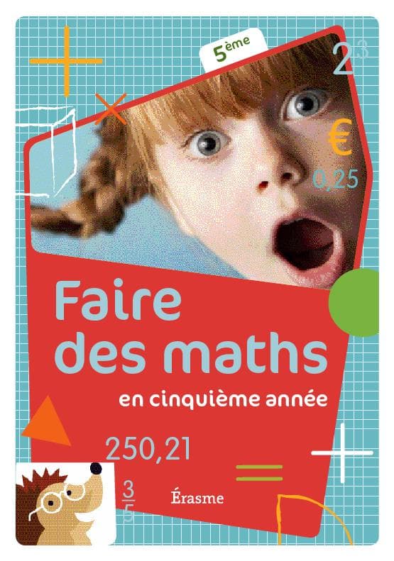 Faire des maths 5e