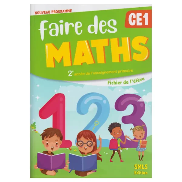 Faire des maths CE1