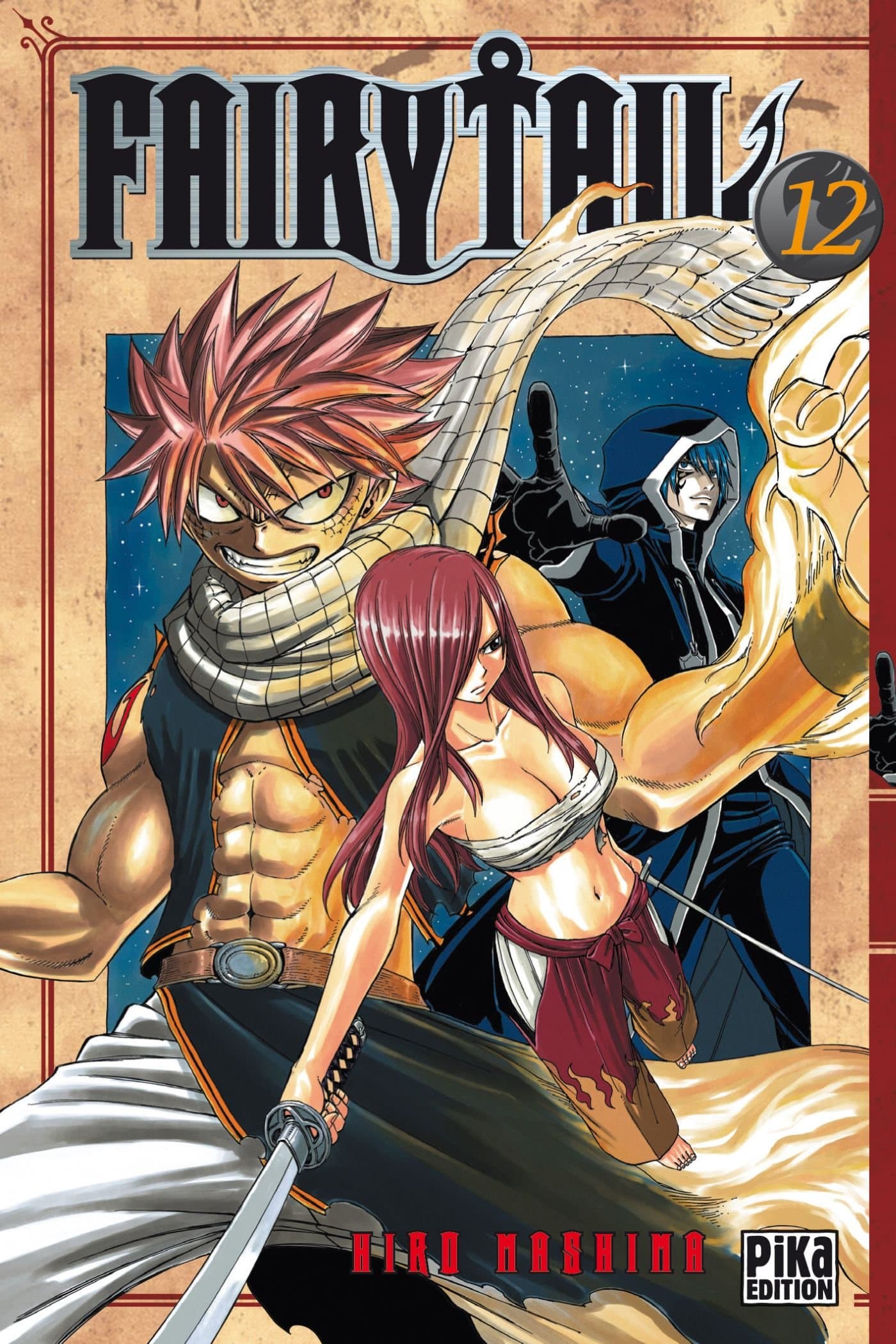 Fairy Tail  T 12