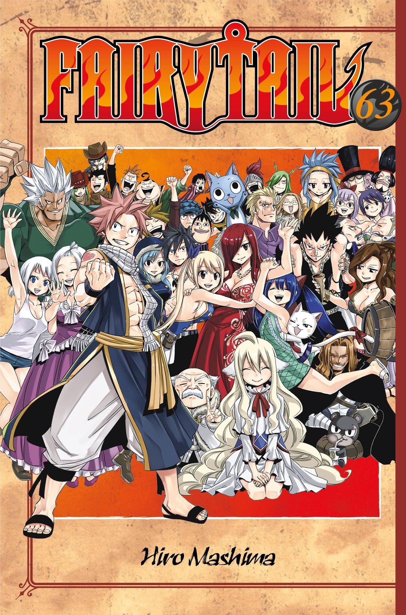 Fairy tail T .63