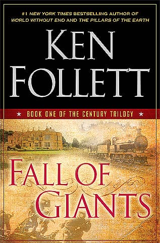 Fall of giants