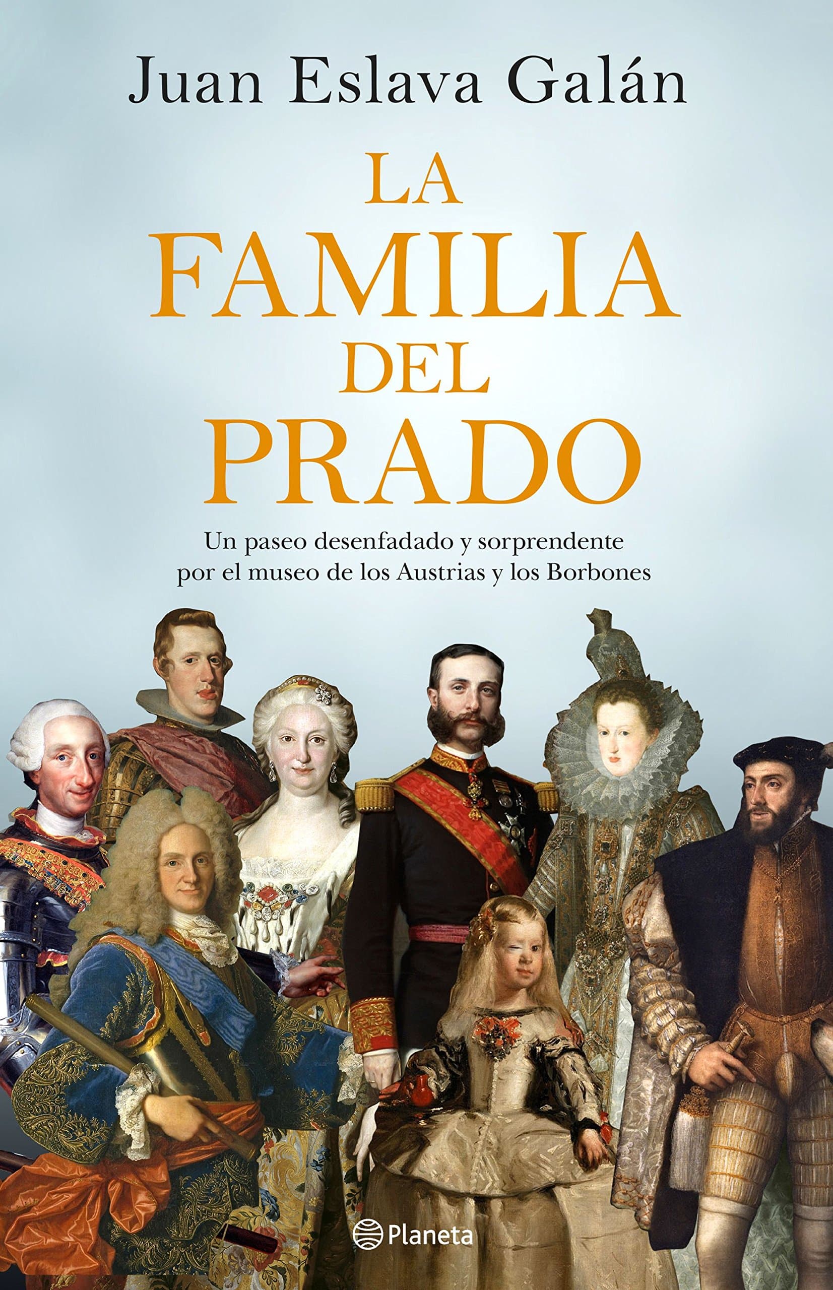 Familia del prado