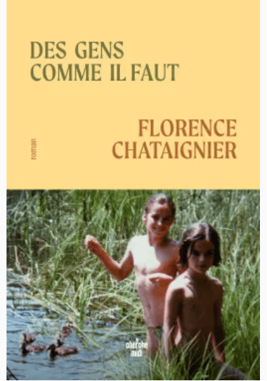 Famille comme il faut