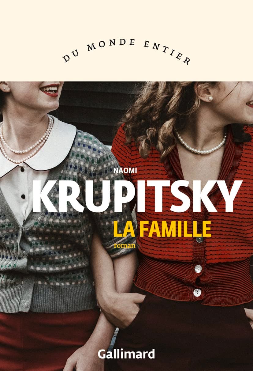 Famille Krupitsky
