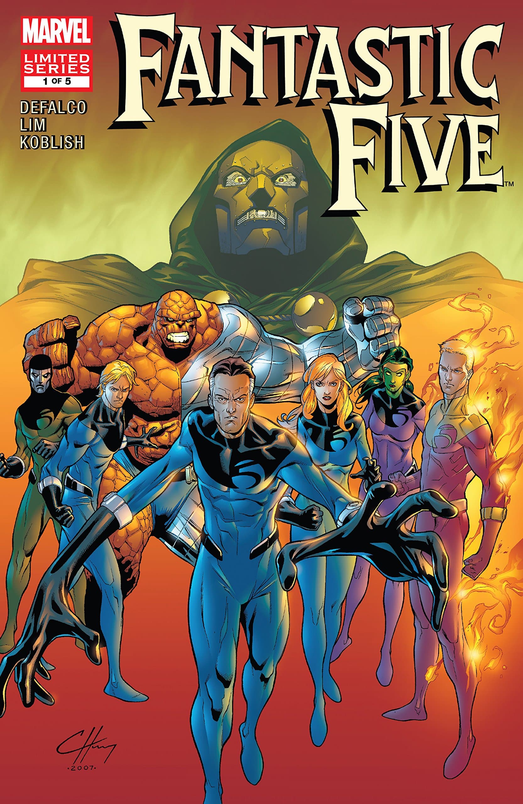 Fantastic 5