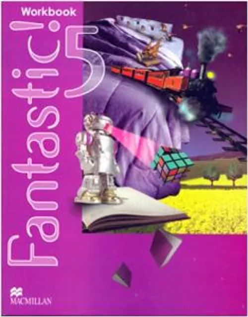 Fantastic ! 5 workbook