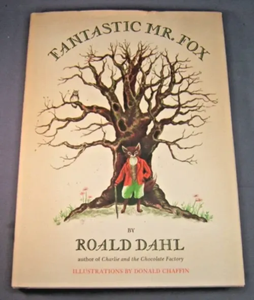 Fantastic mr fox