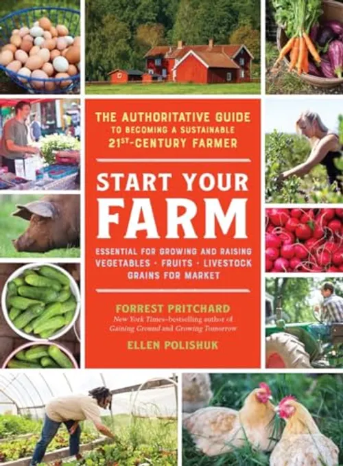 Farm foods