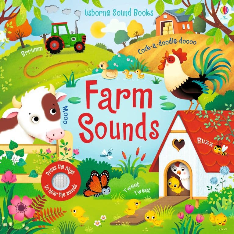 Farm noises