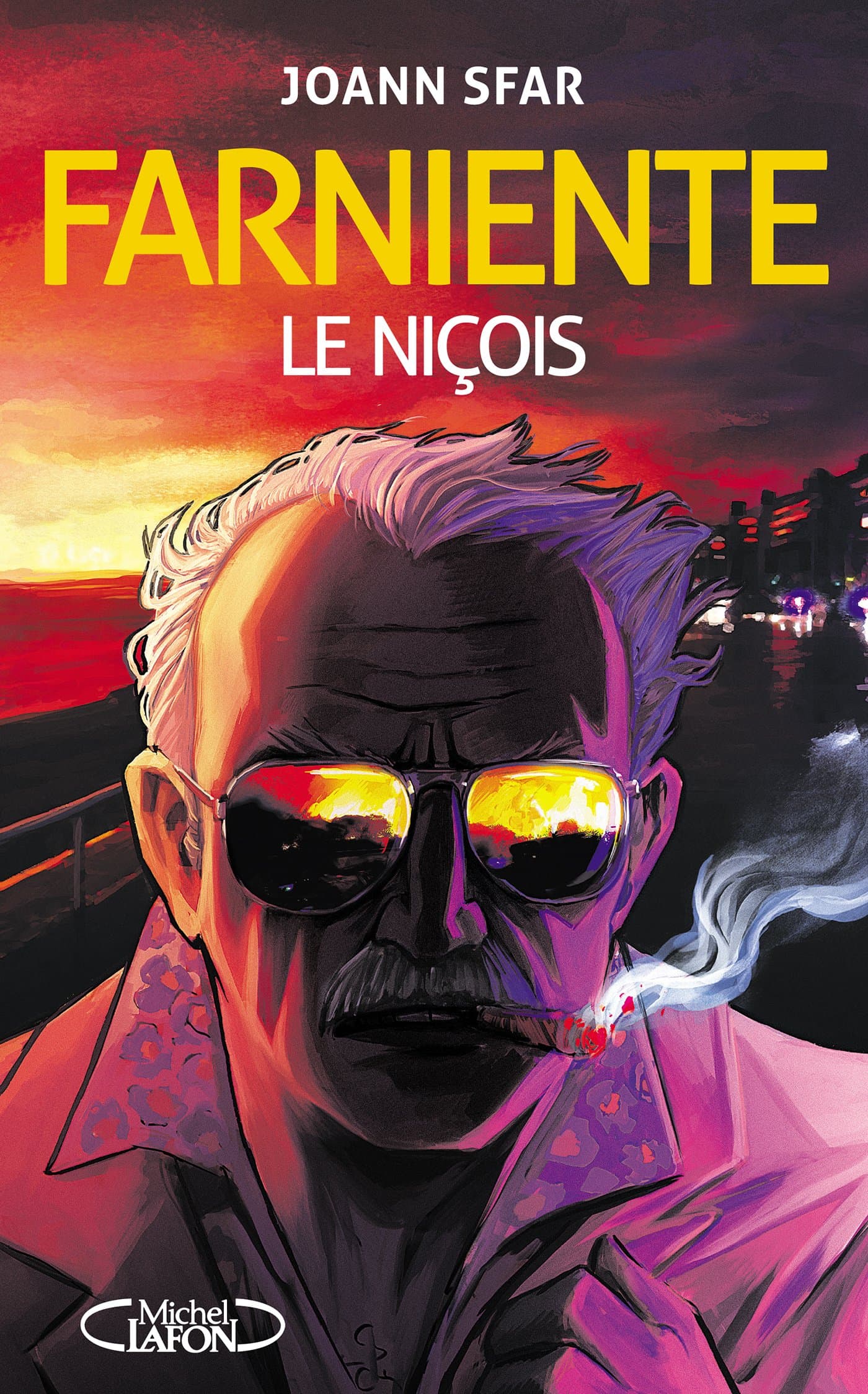 Farniente le niçois