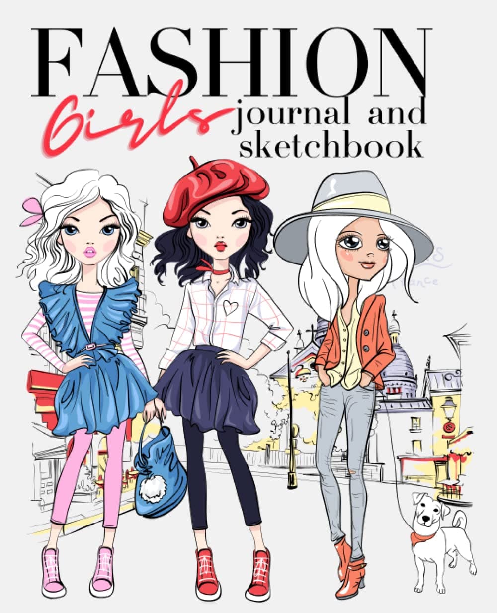 Fashion girls