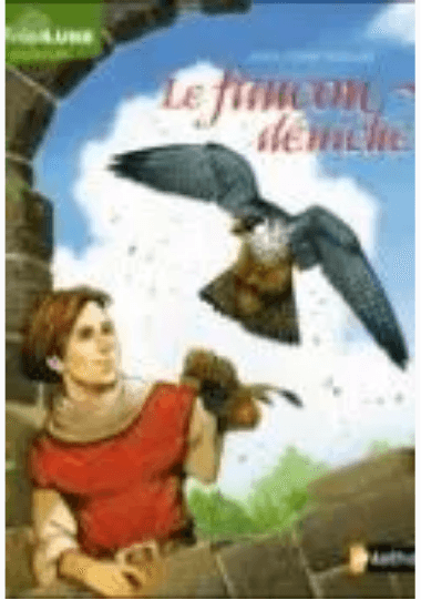 Faucon déniché