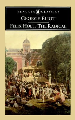 Felix holt le radical