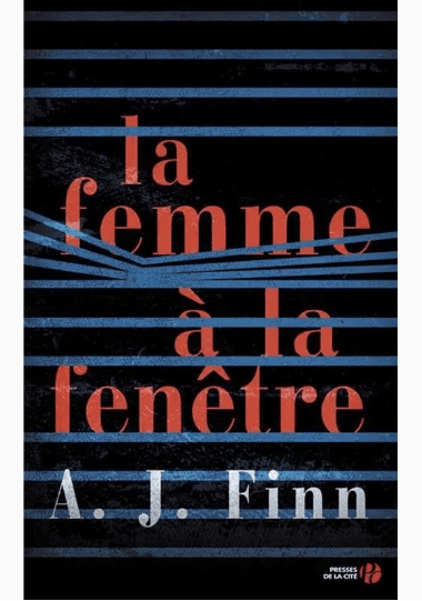 Femme à la fenêtre
