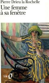Femme à sa fenêtre