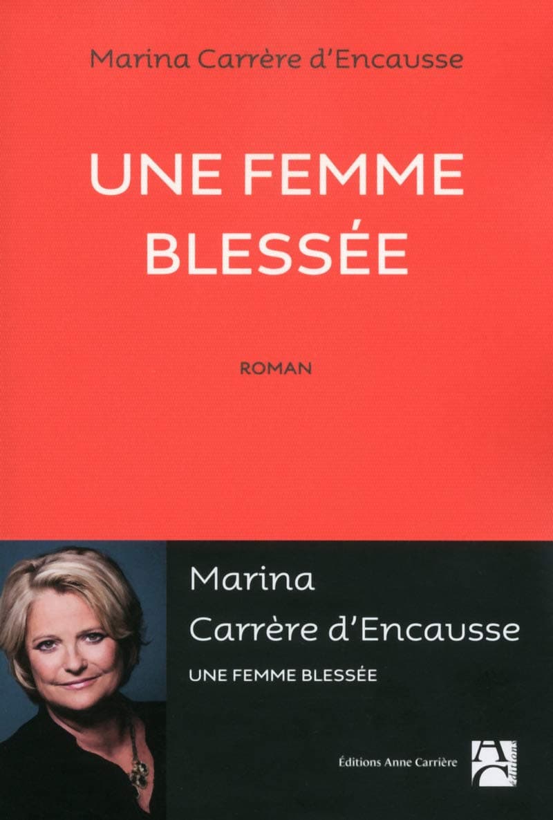 Femme blessée