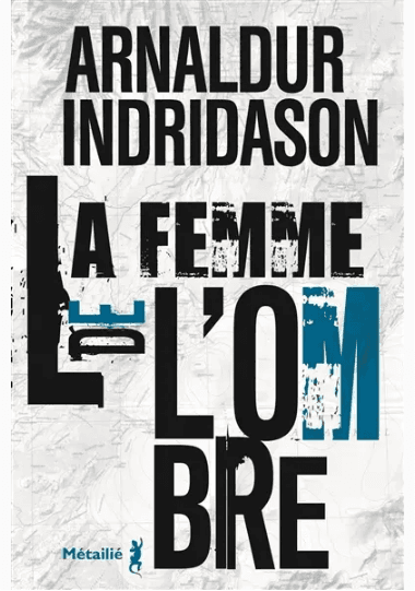 Femme de l'ombre