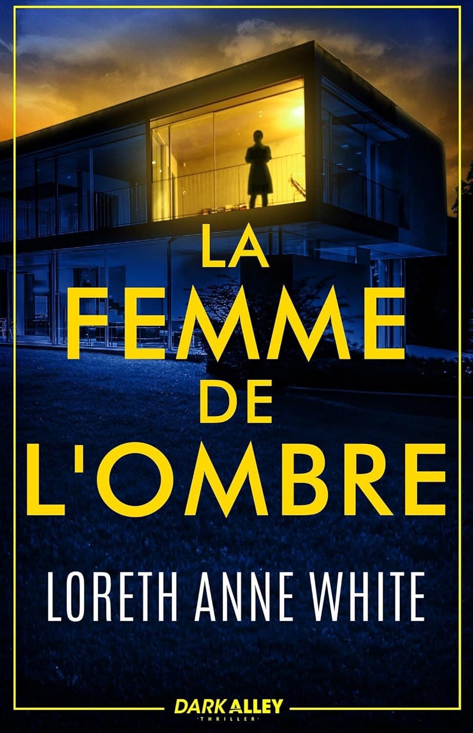 Femme de l'ombre