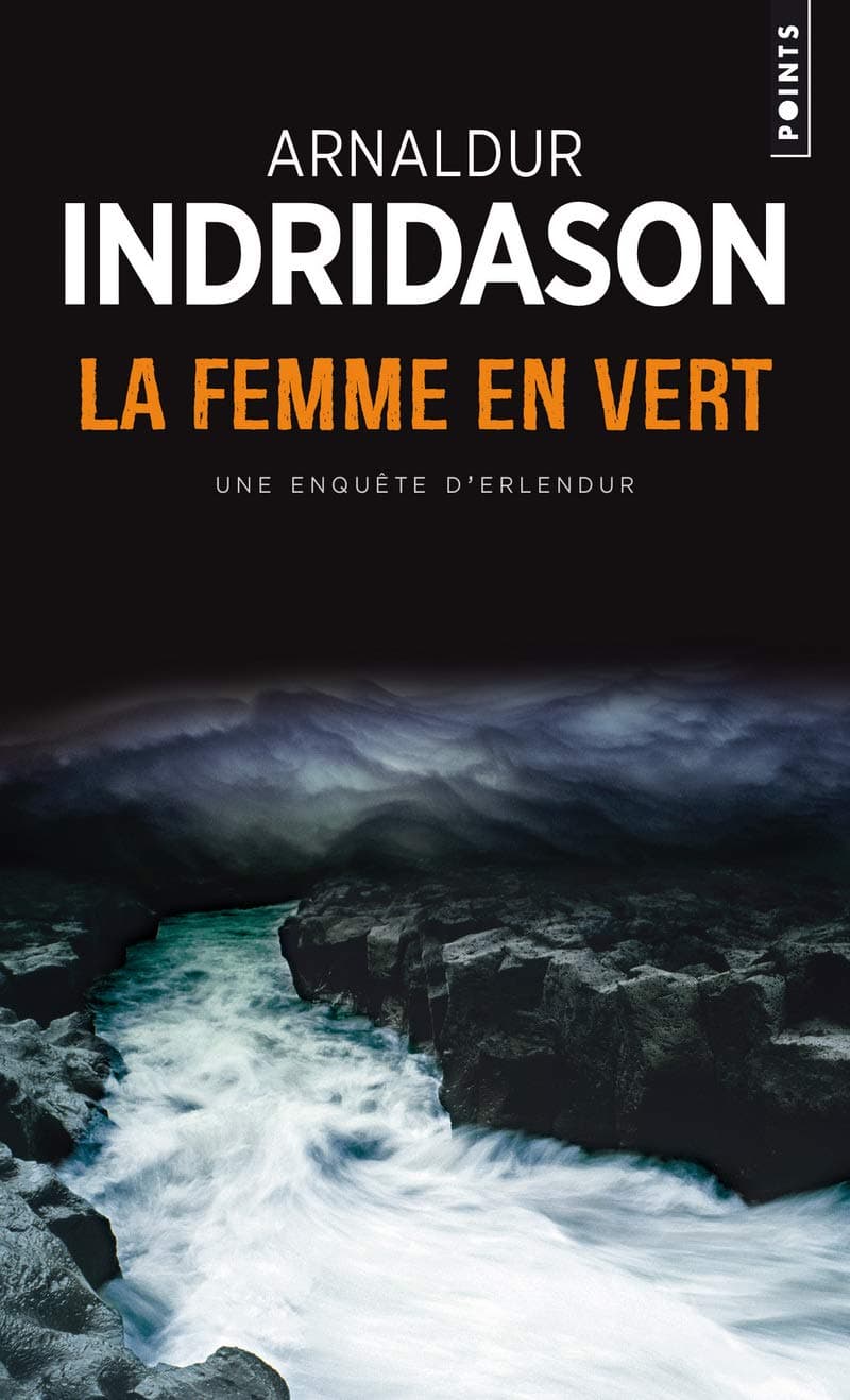 Femme en Vert
