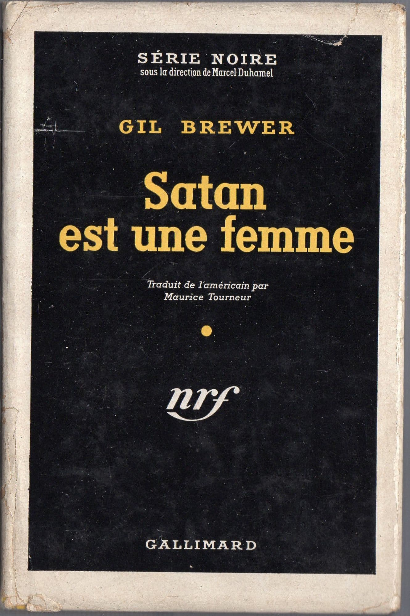 Femme et satan