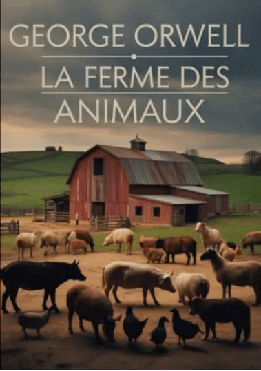 Ferme des animaux