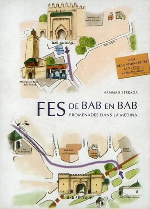 Fès de bab en bab