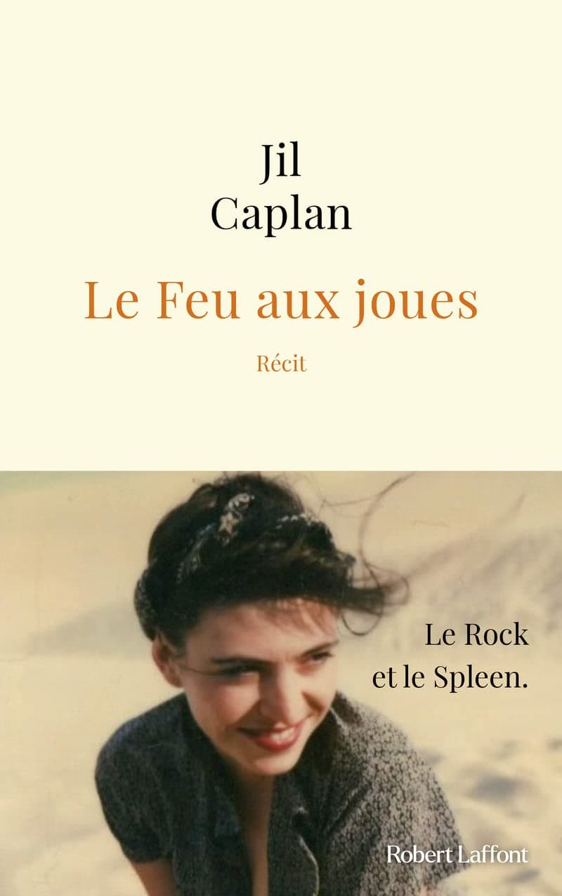 Feu aux joues