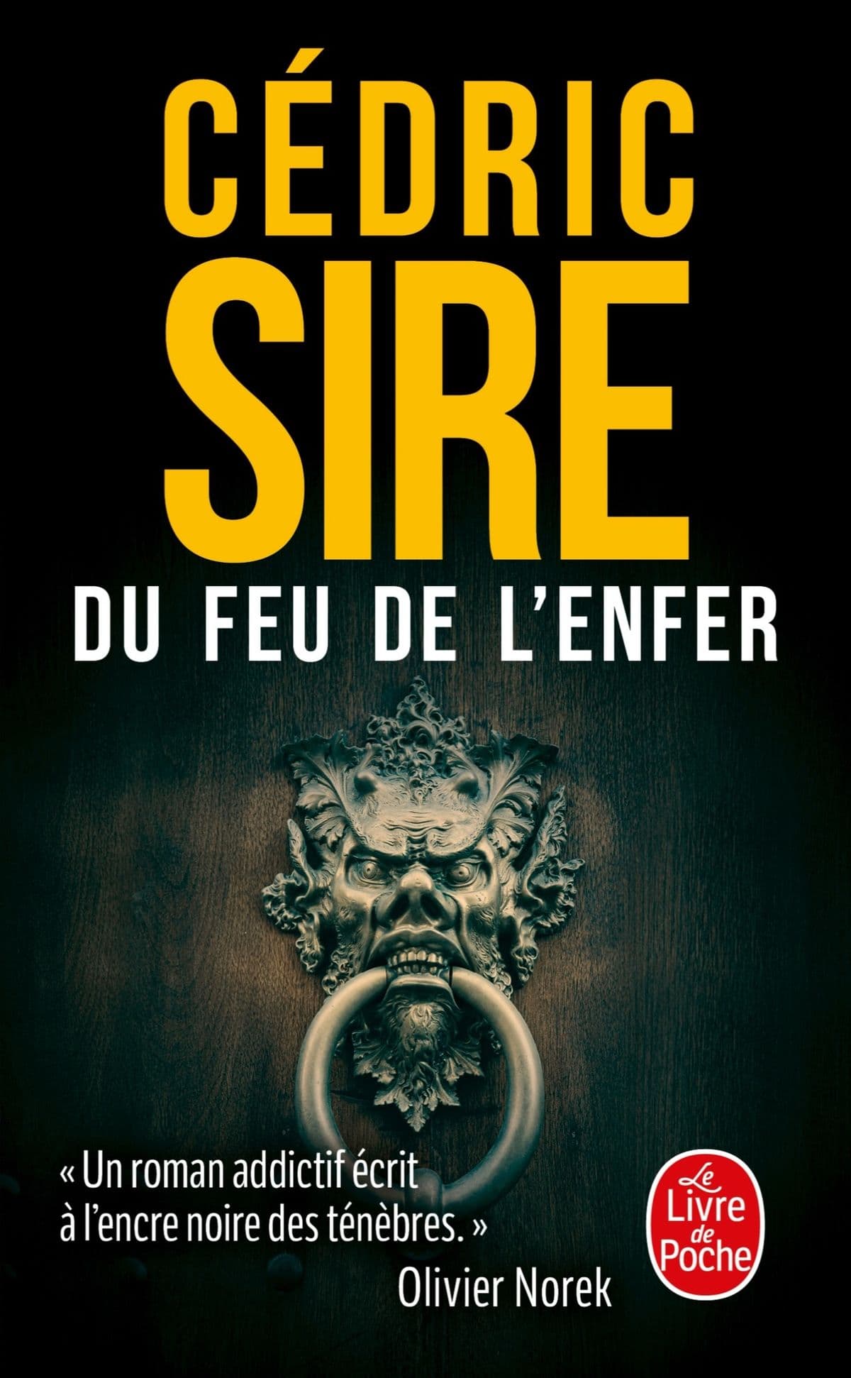 Feu de l'enfer