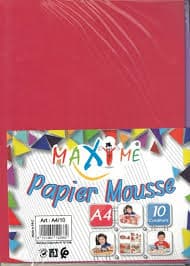 Feuille Ministre A4