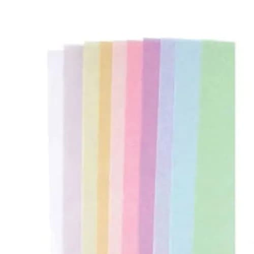 Feuille papier Soie
