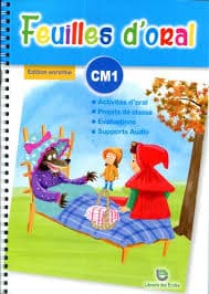 Feuilles d'oral  CM2