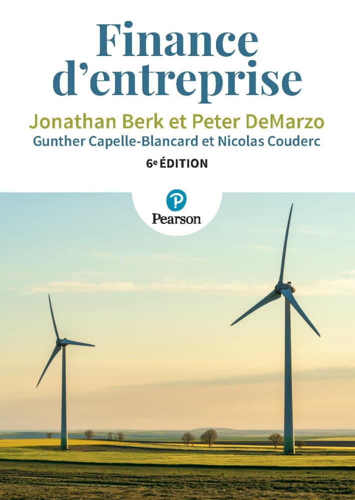 Fiance d'entreprise