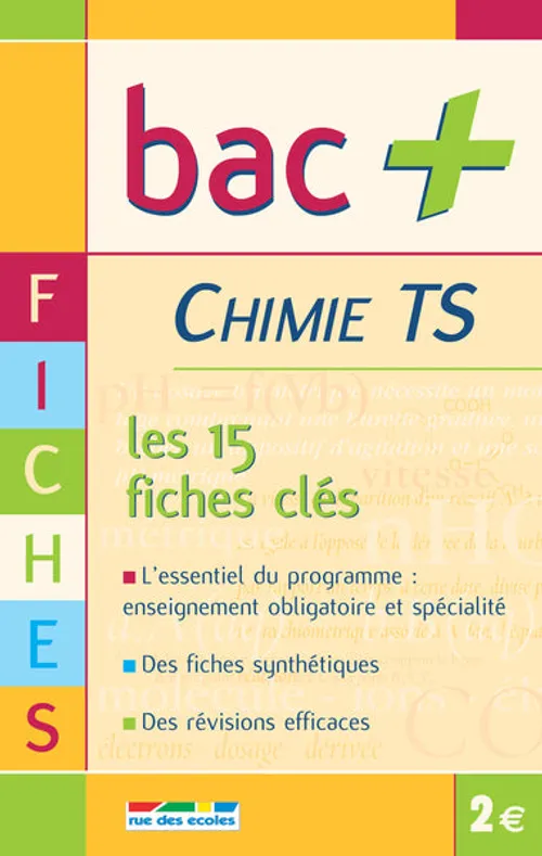 Fiches BAC TS