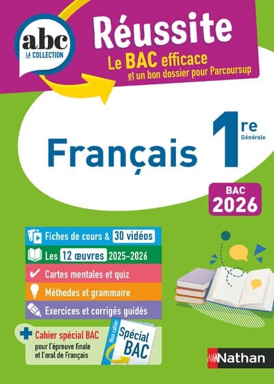 Fiches Français 1re