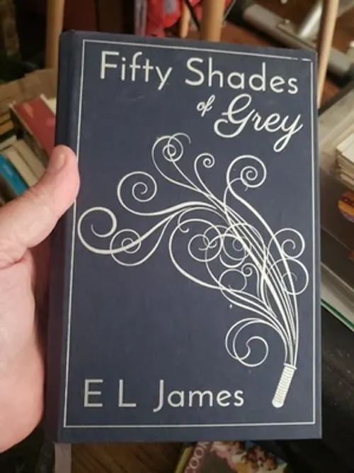 Fifty Shades of Grey