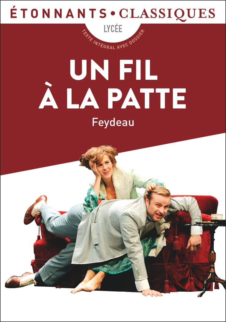 Fil à la patte