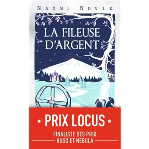 Fileuse d'argent