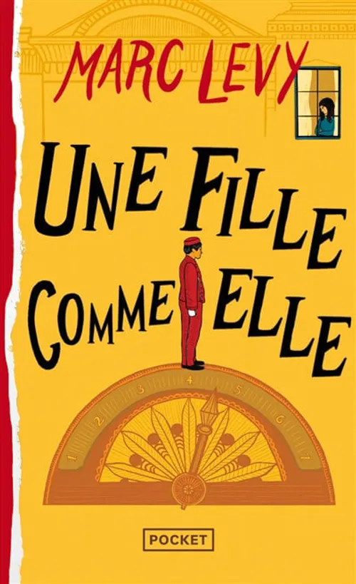 Fille comme elle