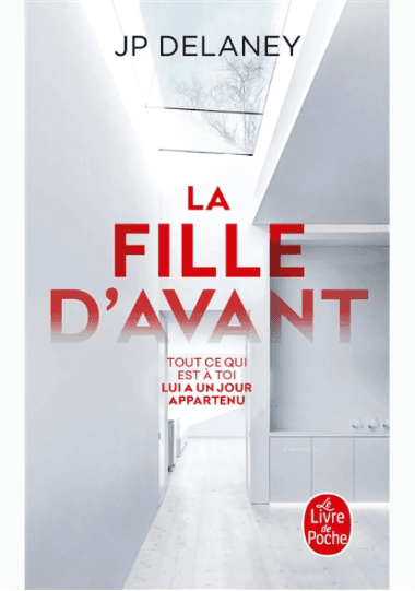 Fille d'avant