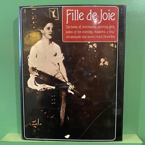 Fille de joie