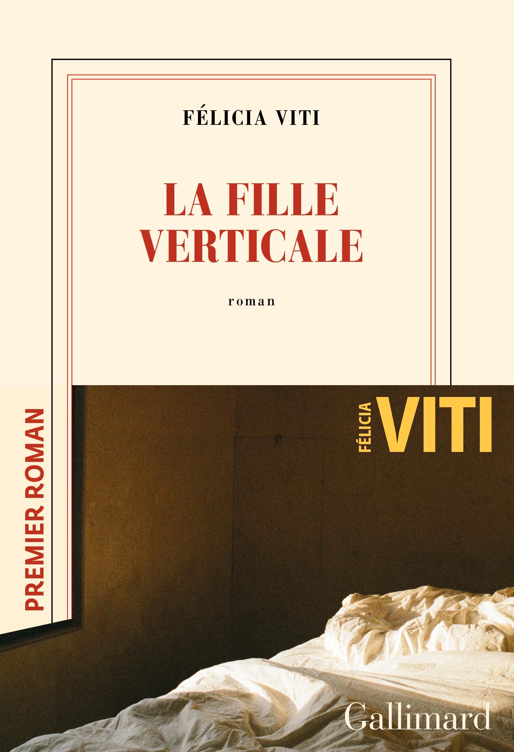 Fille verticale